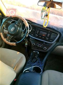 كيا اوبتيما